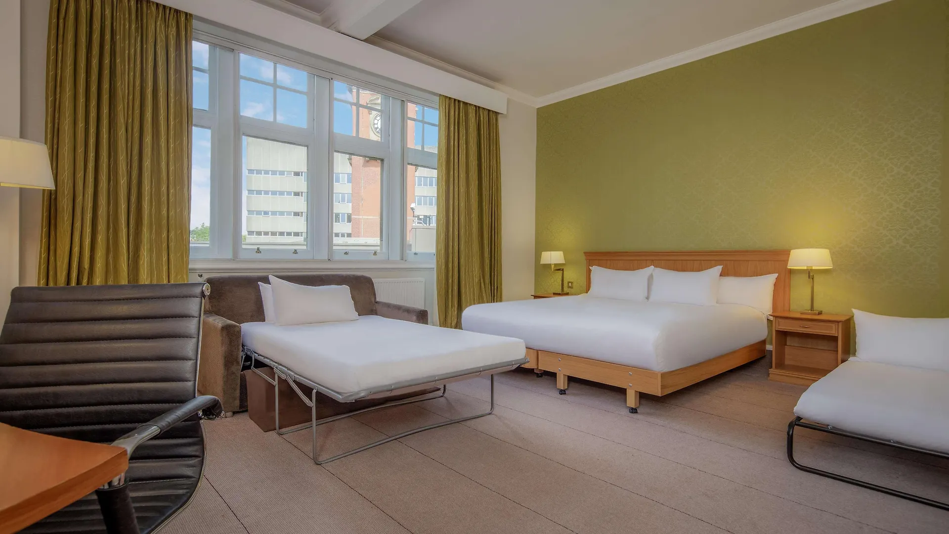 Hilton Nottingham Hotel