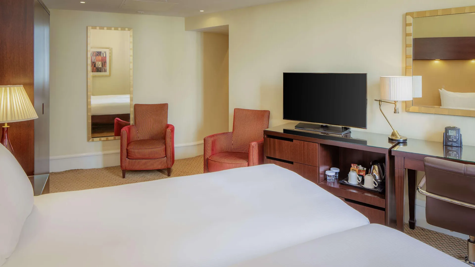 Hilton Nottingham Hotel