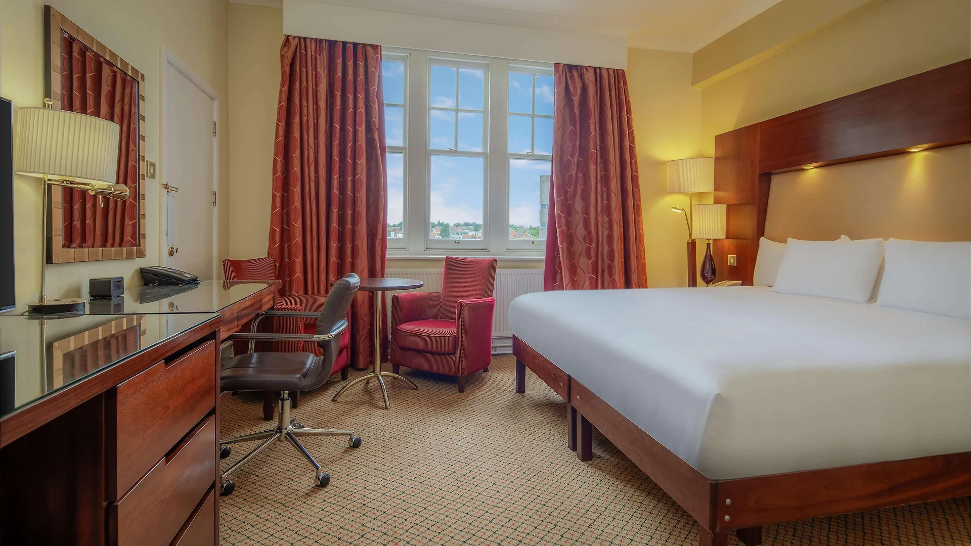 Hilton Nottingham Hotel