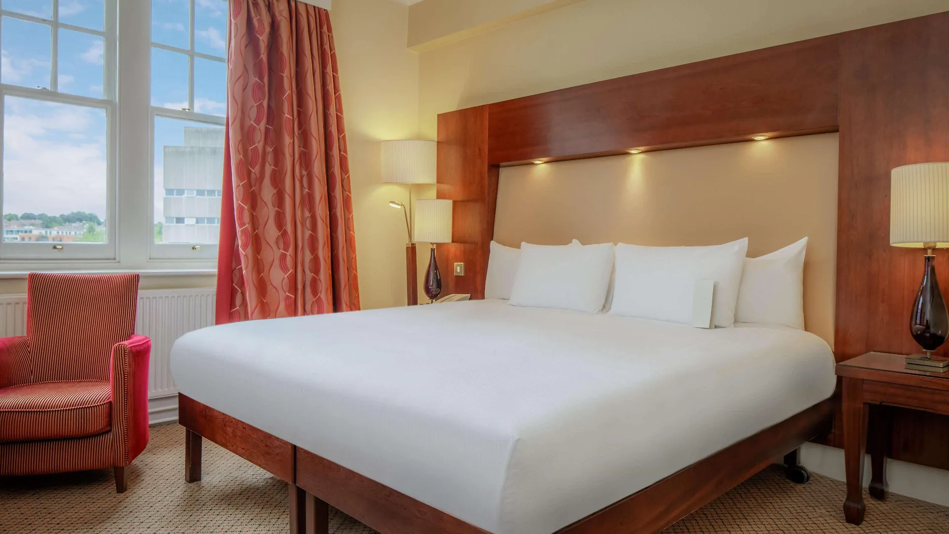 Hilton Nottingham Hotel