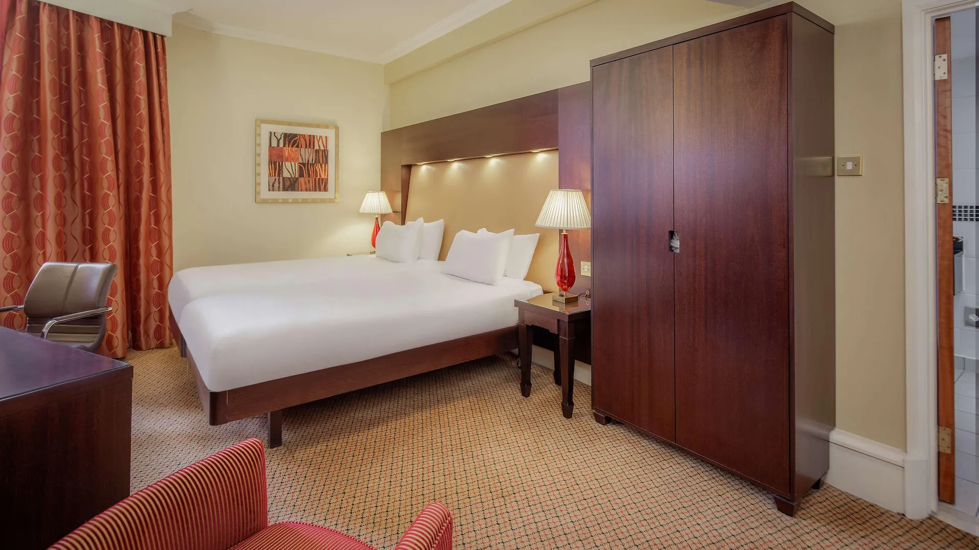 Hilton Nottingham Hotel
