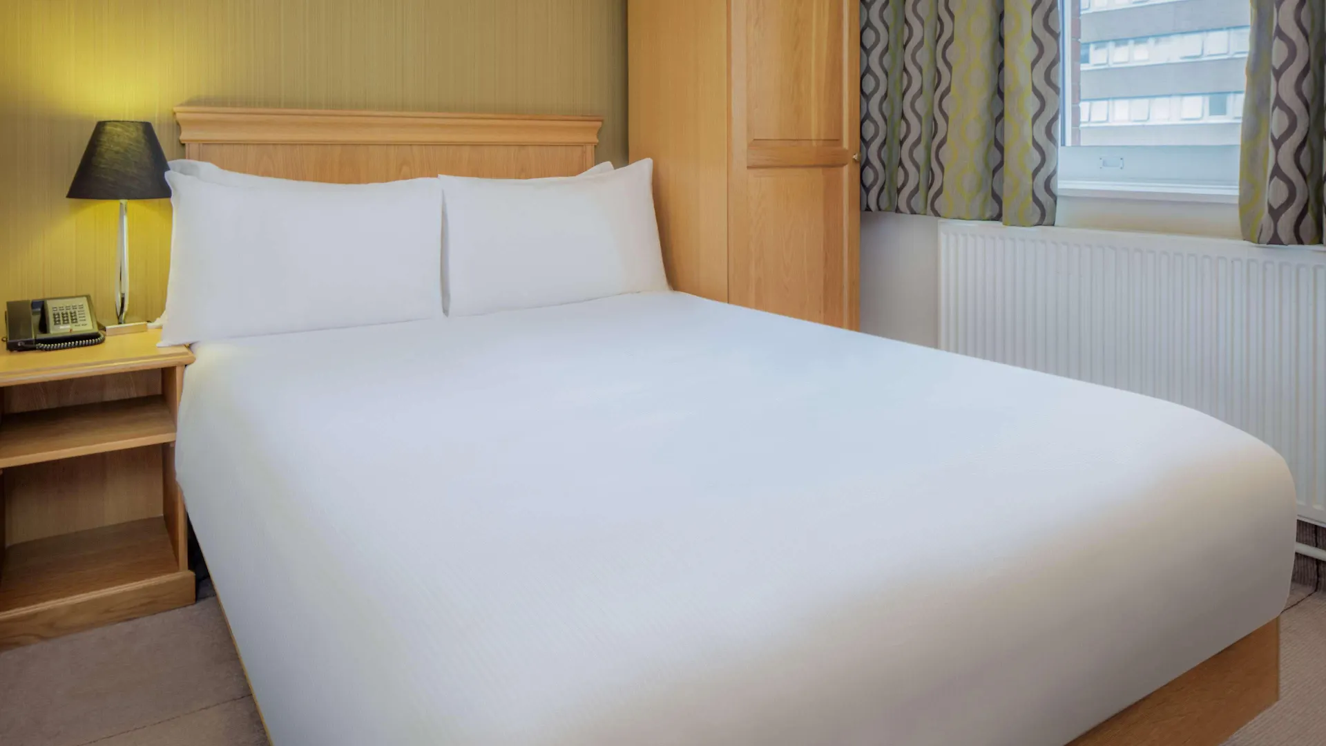 Hilton Nottingham Hotel United Kingdom