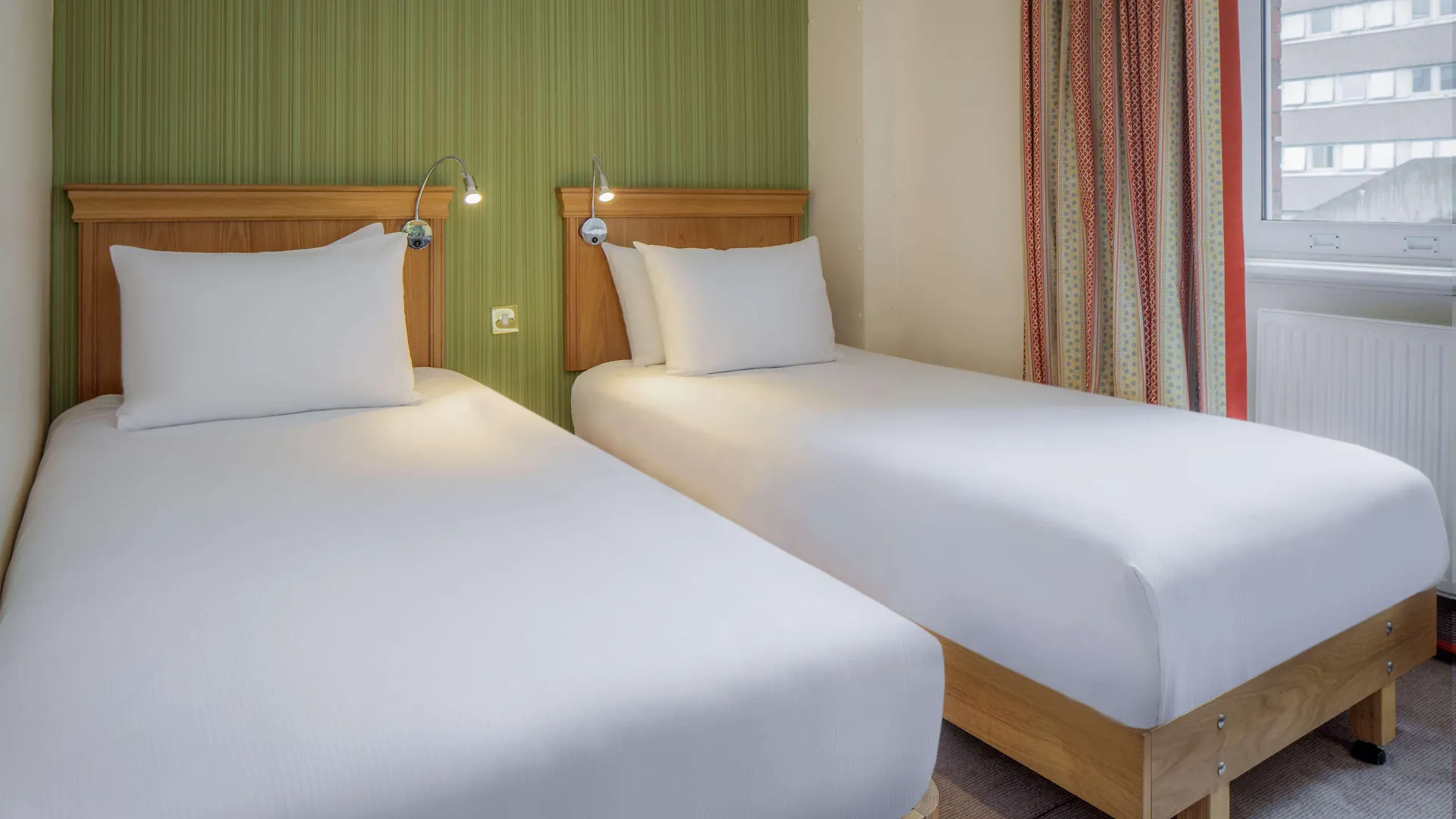 Hilton Nottingham Hotel United Kingdom