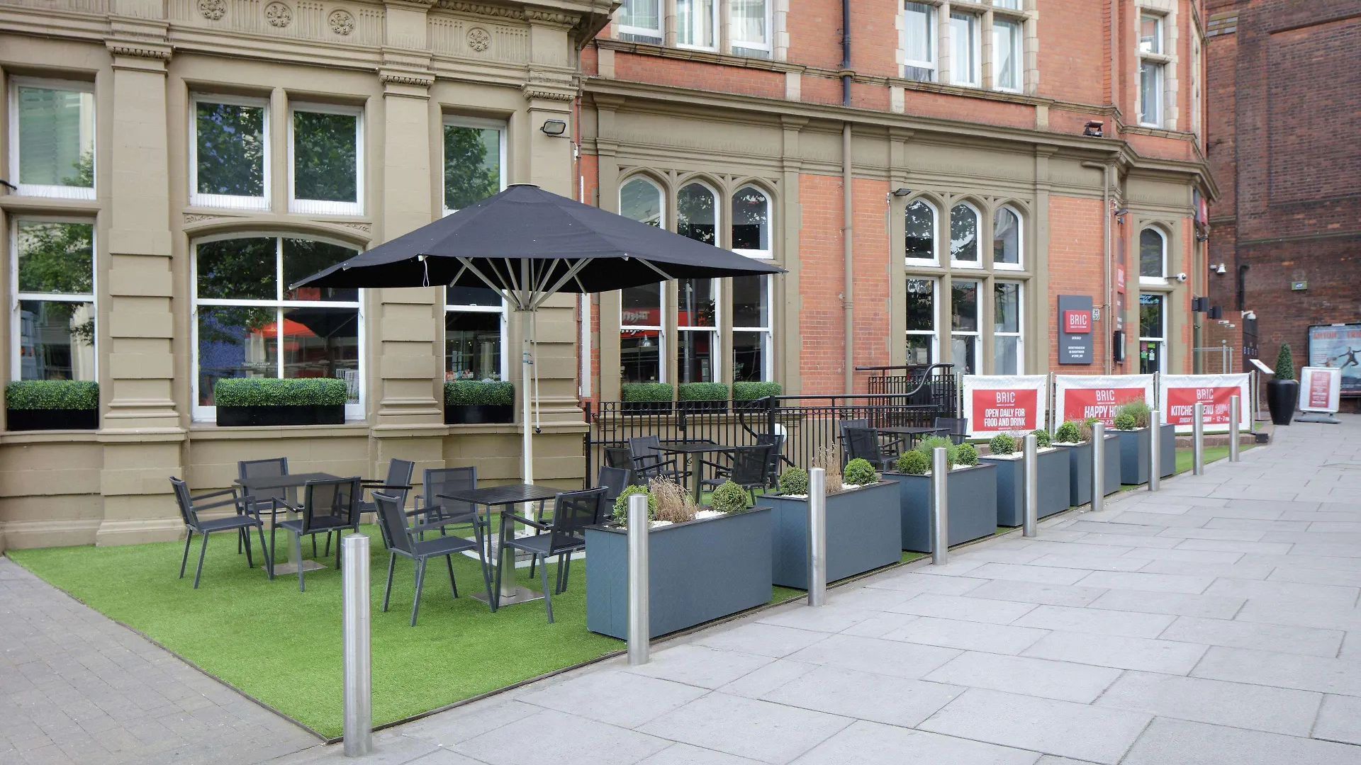 Hilton Nottingham Hotel 4*,  United Kingdom