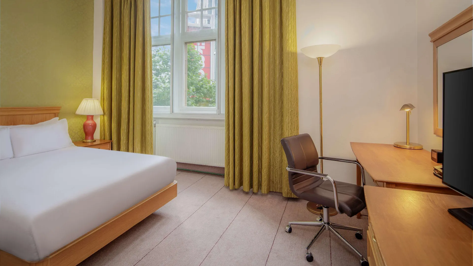Hilton Nottingham Hotel
