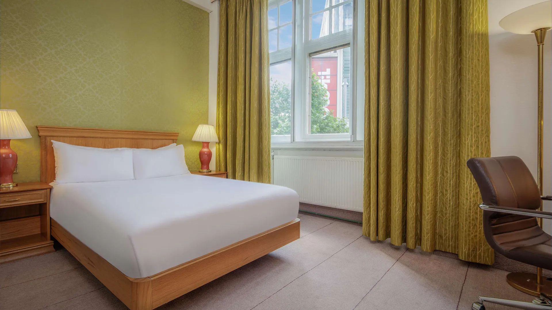 Hilton Nottingham Hotel
