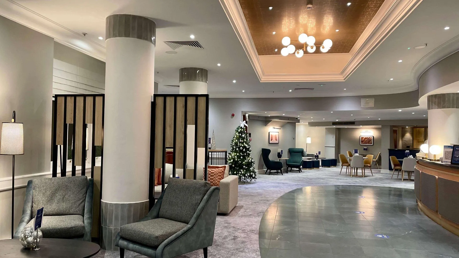 ****  Hilton Nottingham Hotel United Kingdom