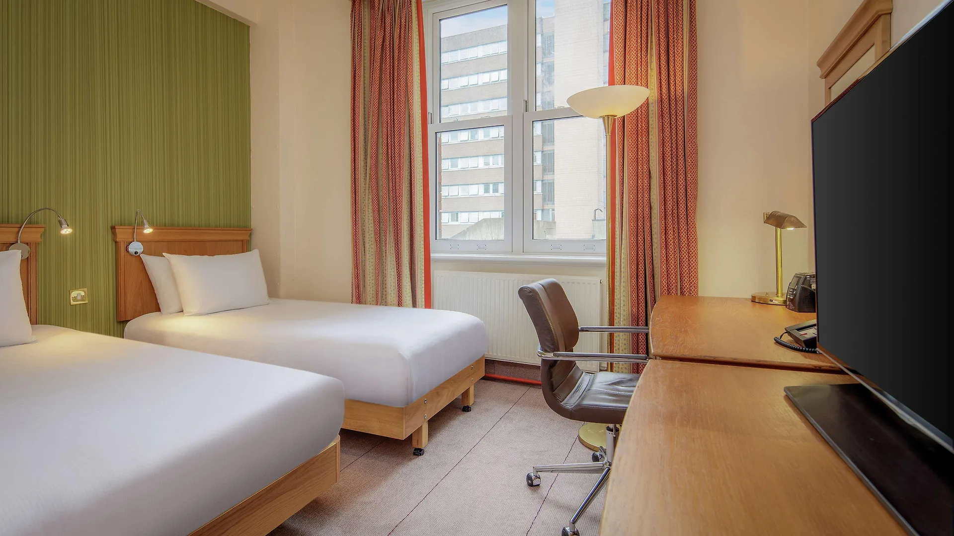 Hilton Nottingham Hotel