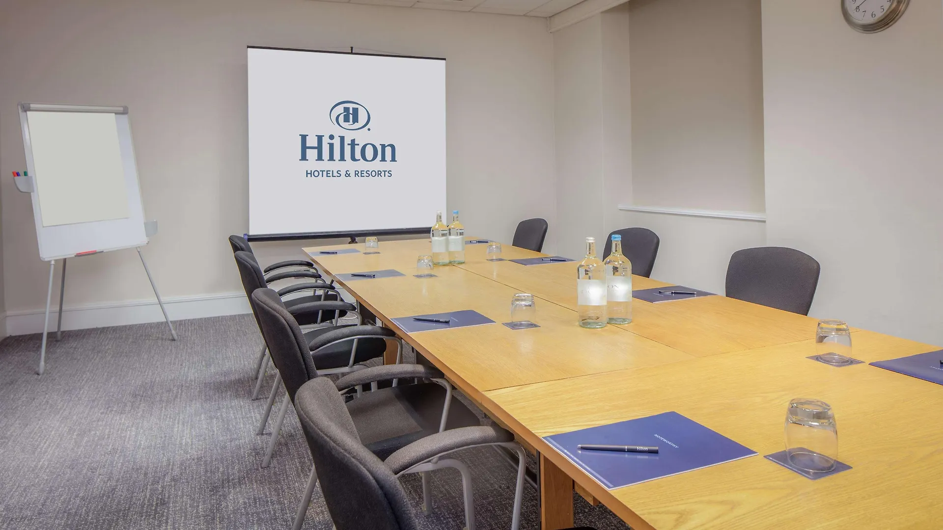 ****  Hilton Nottingham Hotel United Kingdom