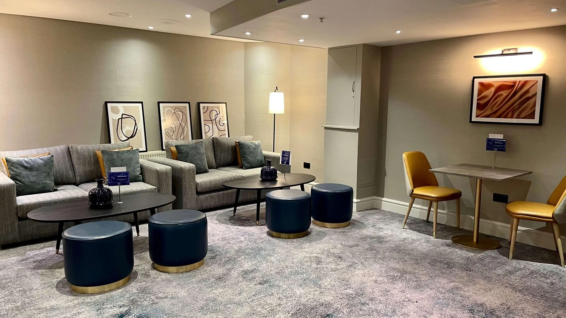 Hilton Nottingham Hotel