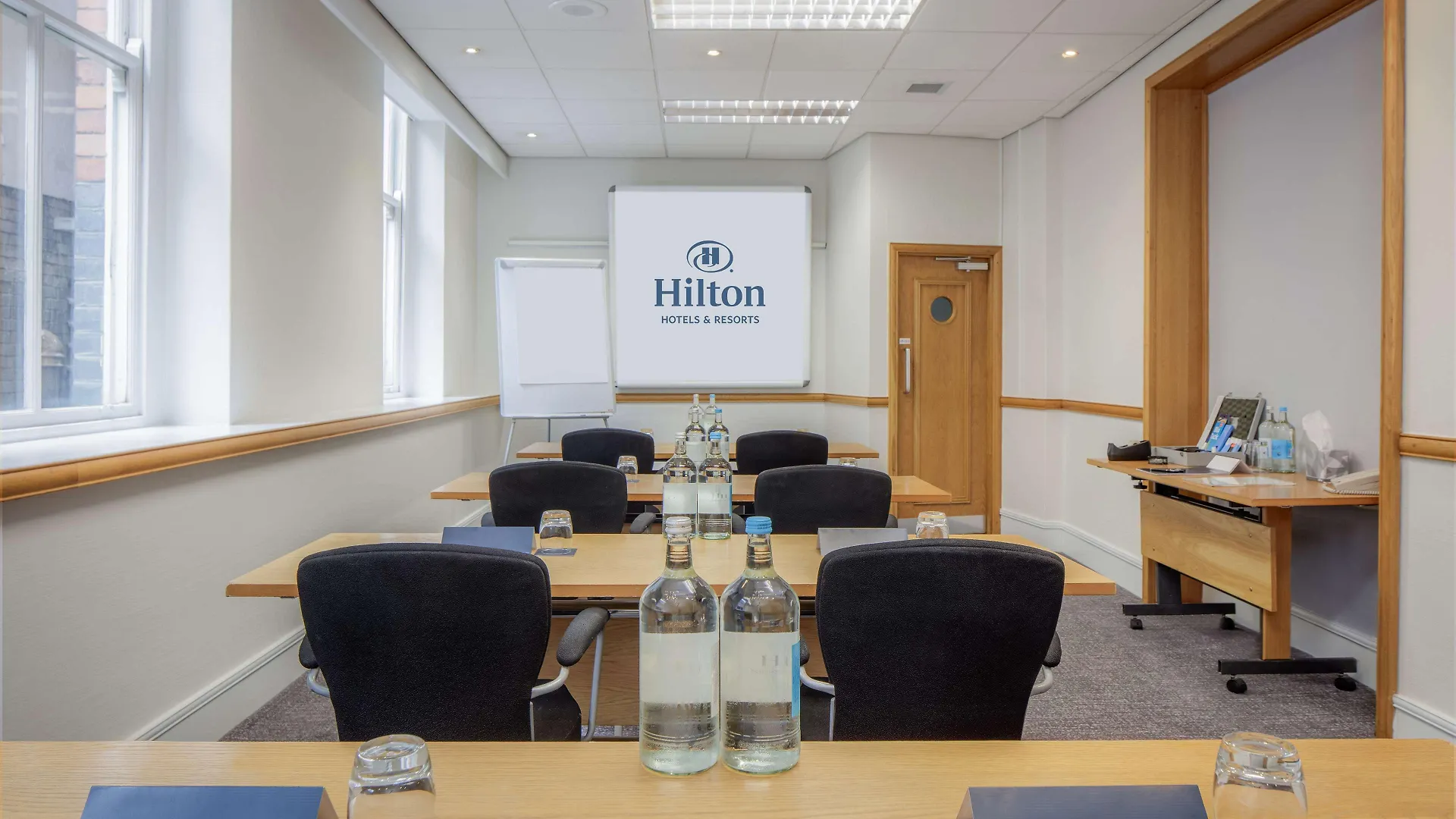 Hilton Nottingham Hotel