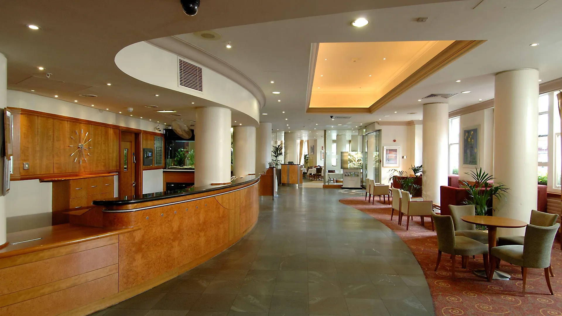 Hilton Nottingham Hotel