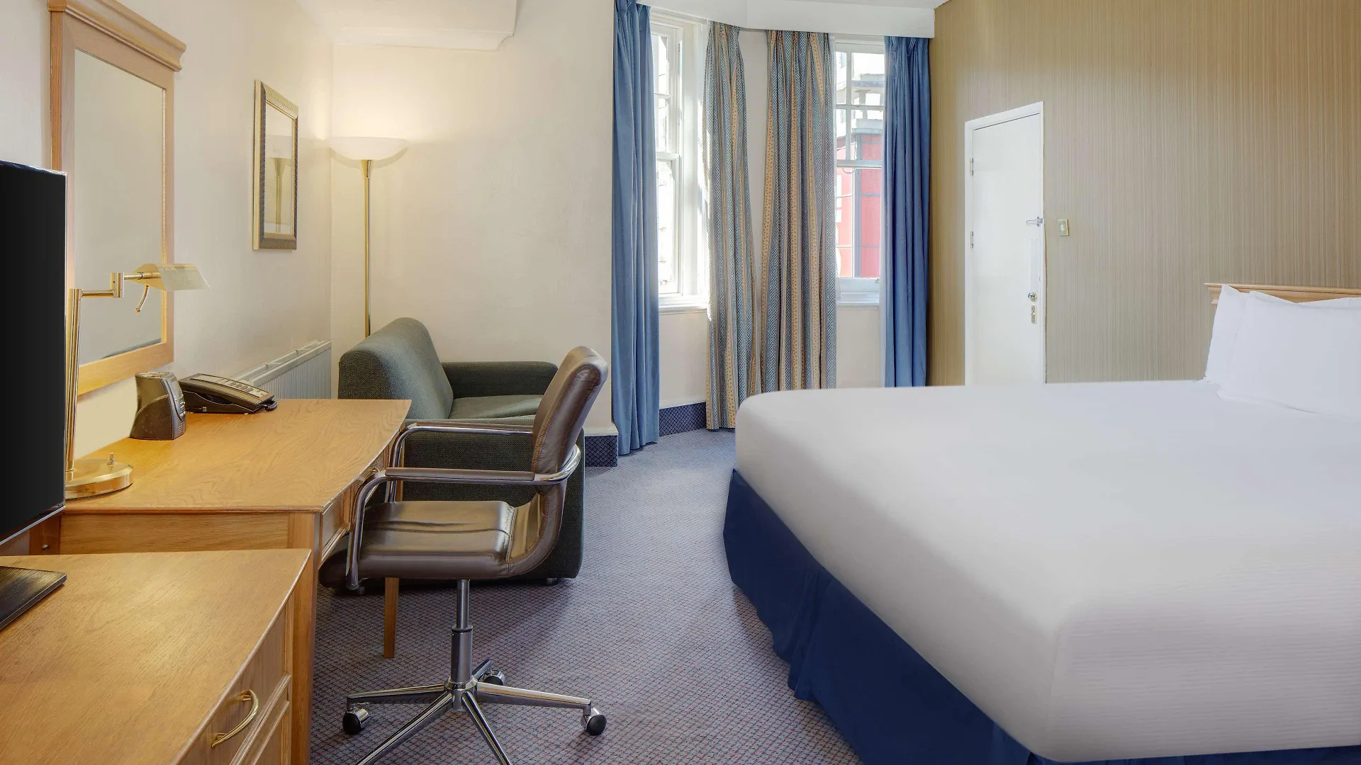 ****  Hilton Nottingham Hotel United Kingdom