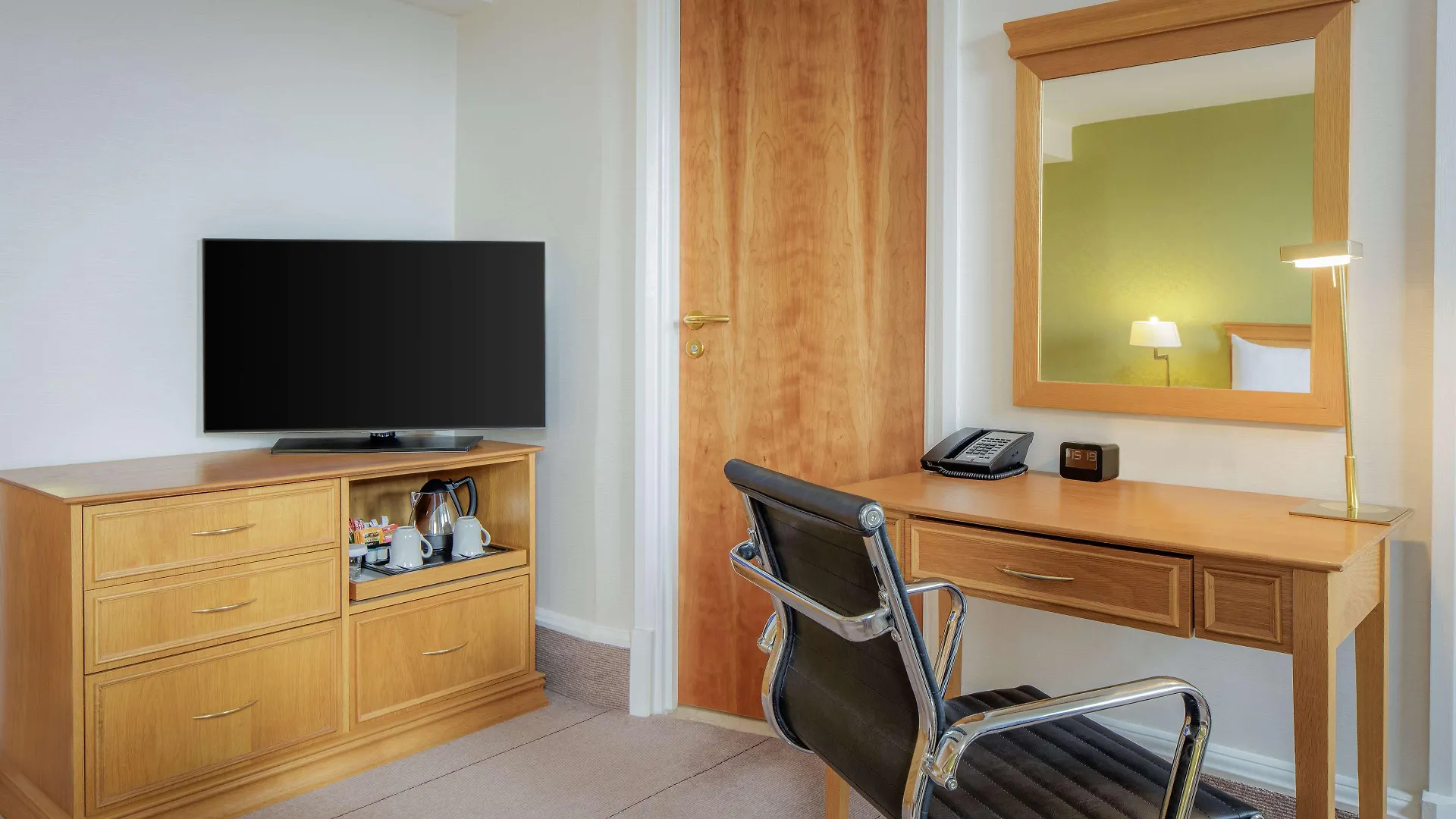Hilton Nottingham Hotel