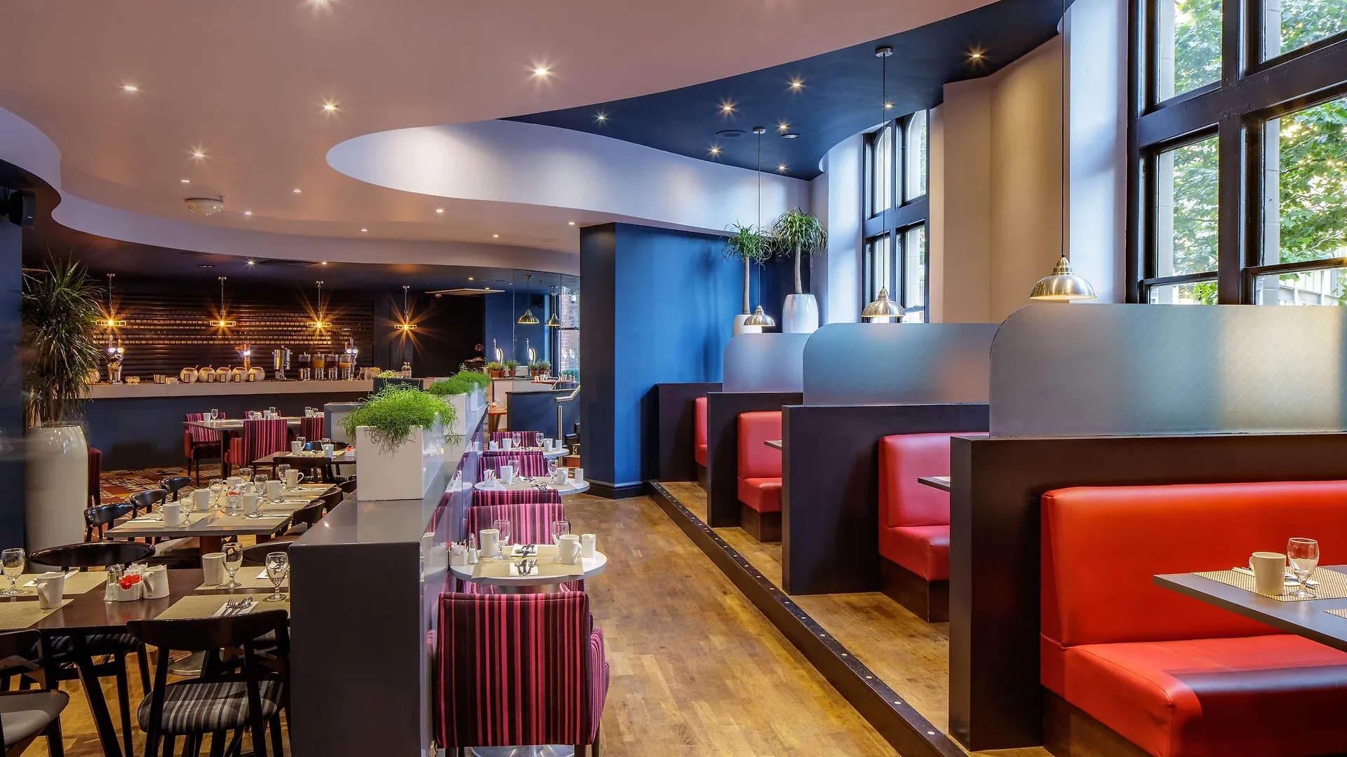 ****  Hilton Nottingham Hotel United Kingdom
