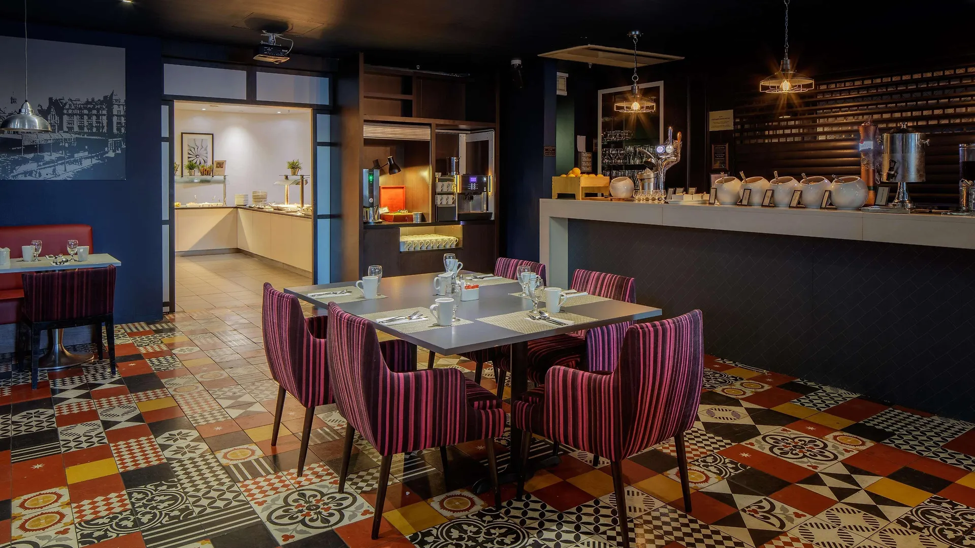 Hilton Nottingham Hotel 4*,  United Kingdom
