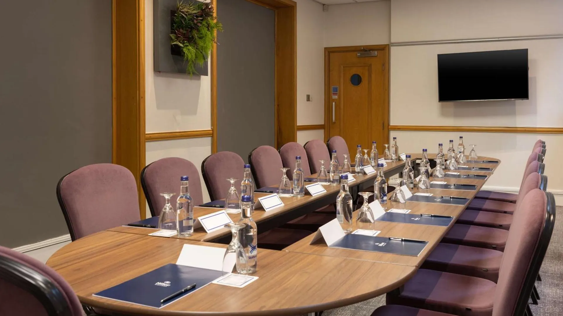 Hilton Nottingham Hotel