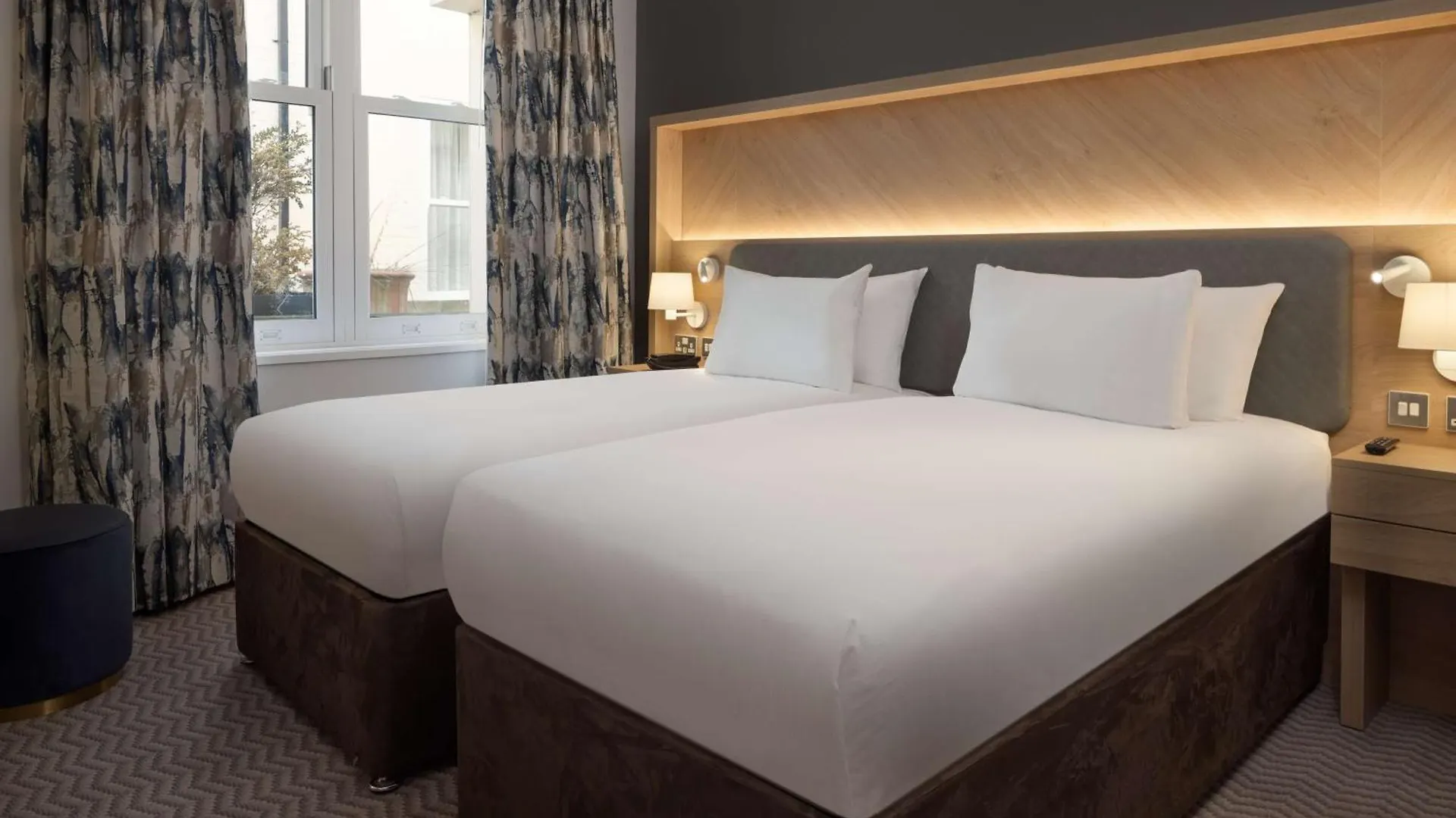Hilton Nottingham Hotel United Kingdom