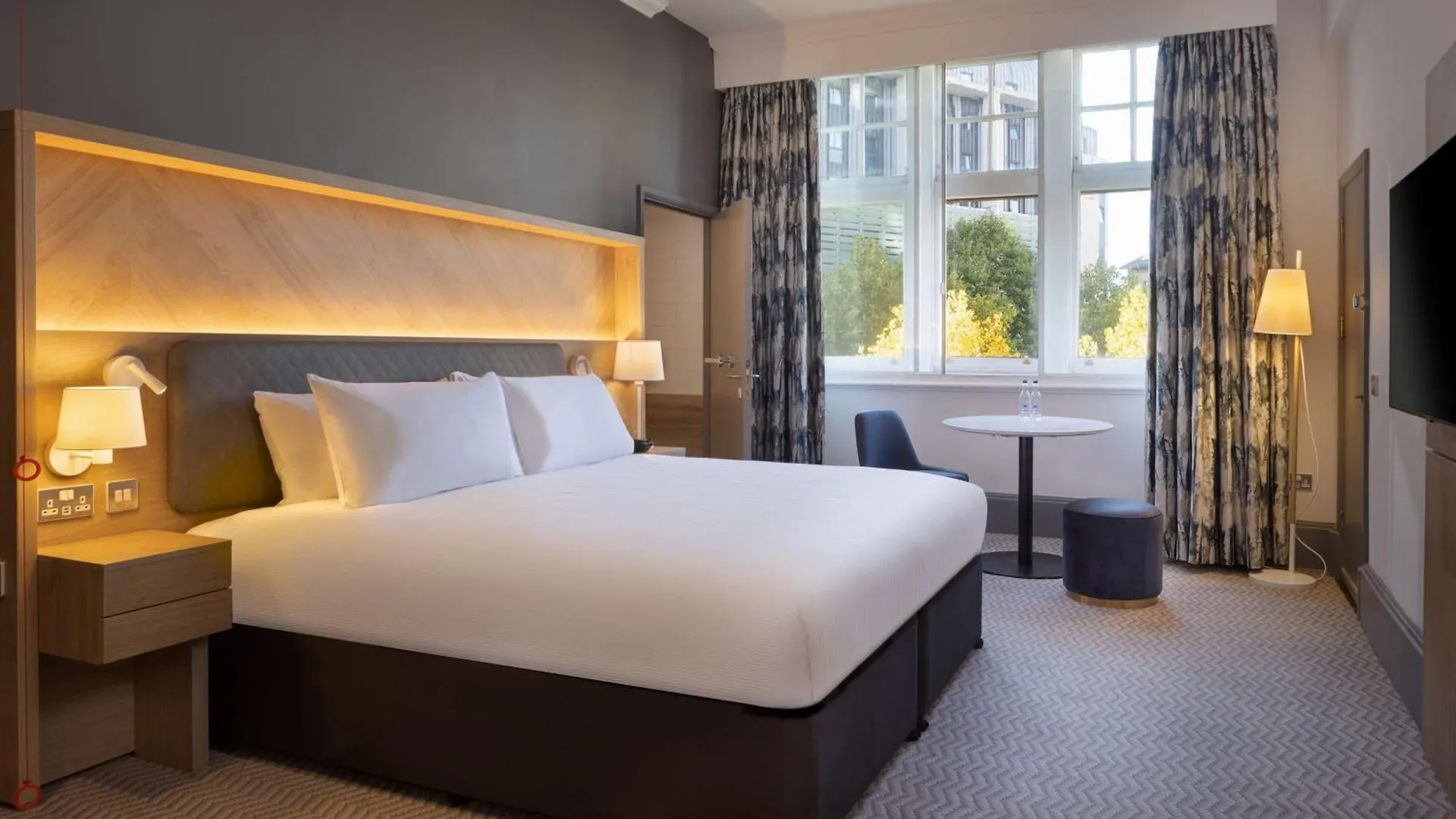 Hilton Nottingham Hotel