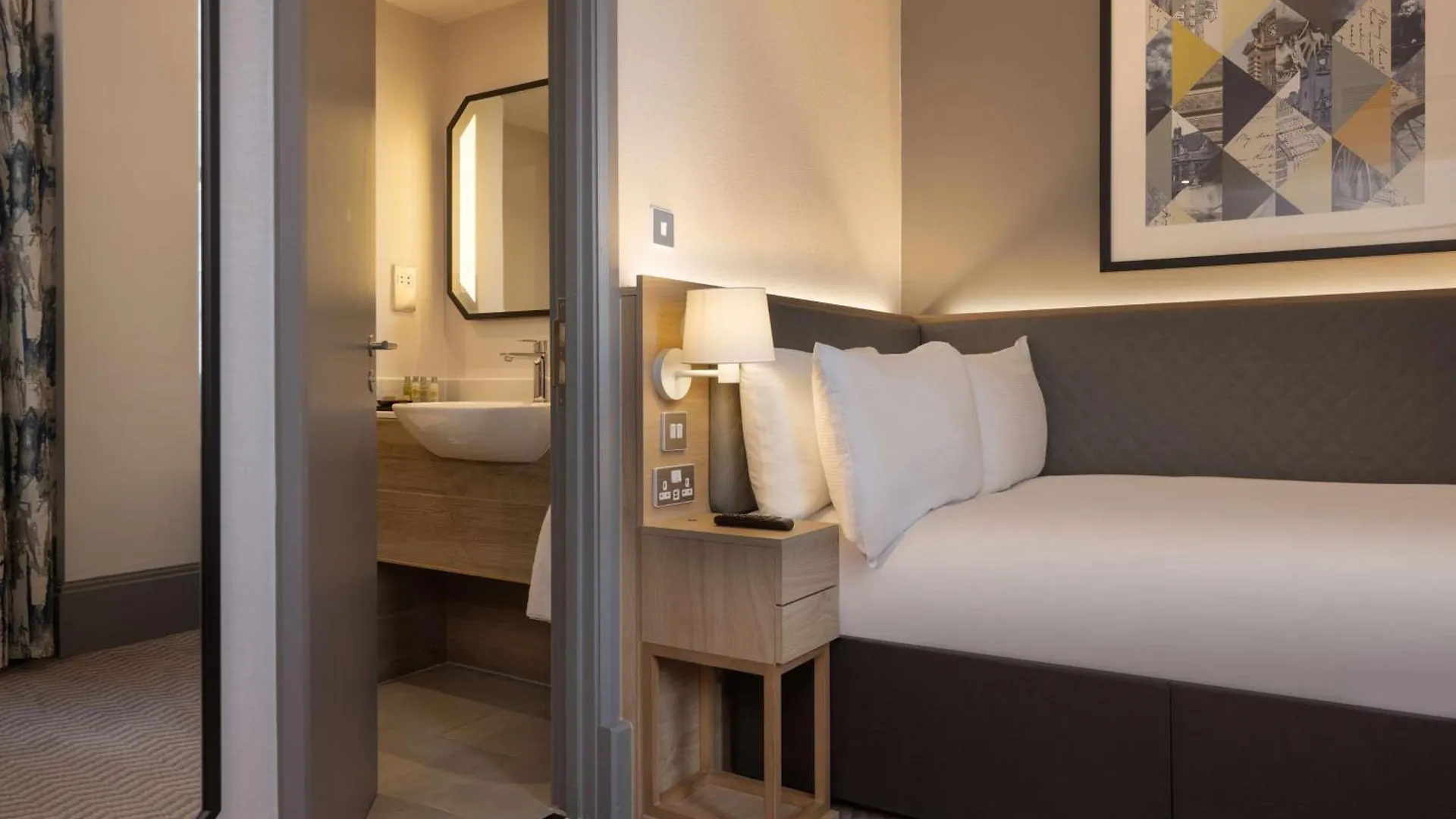 Hilton Nottingham Hotel