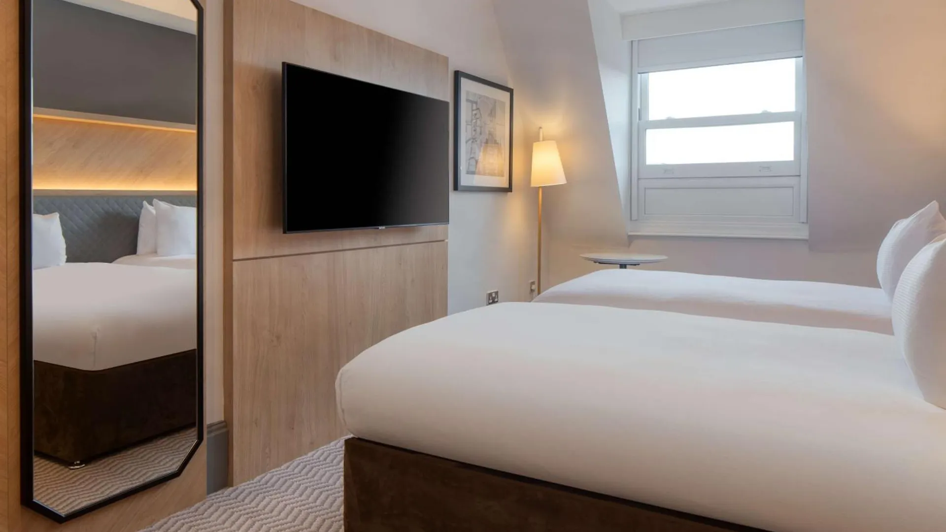 Hilton Nottingham Hotel