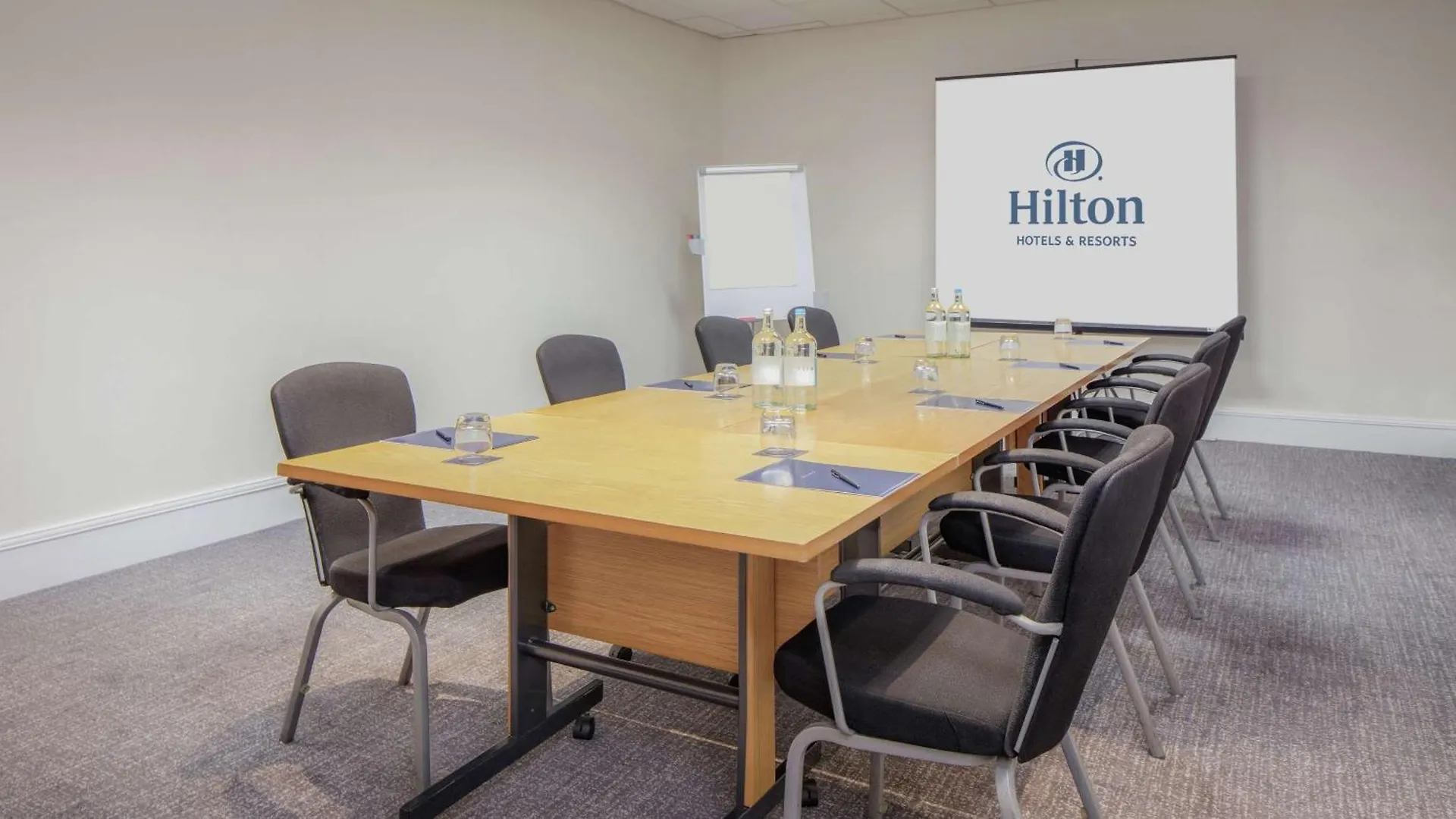Hilton Nottingham Hotel 4*,  United Kingdom