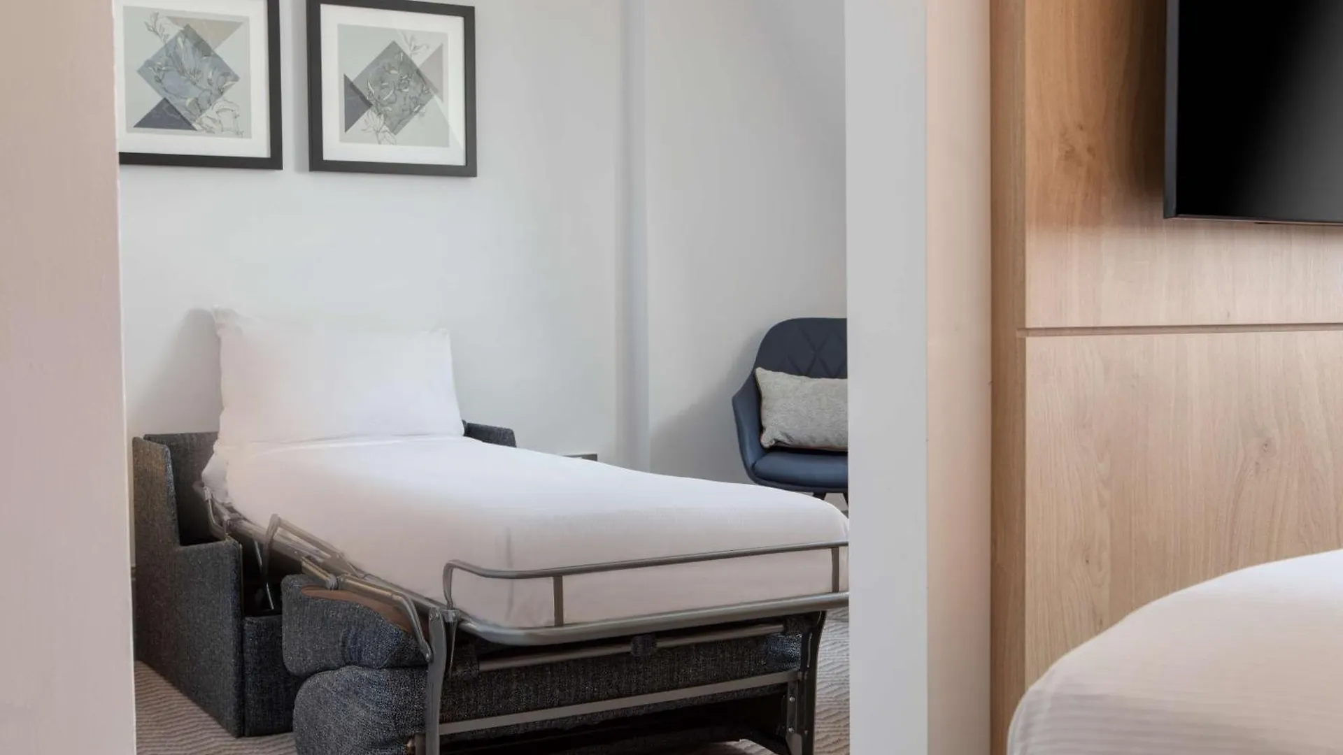 Hilton Nottingham Hotel