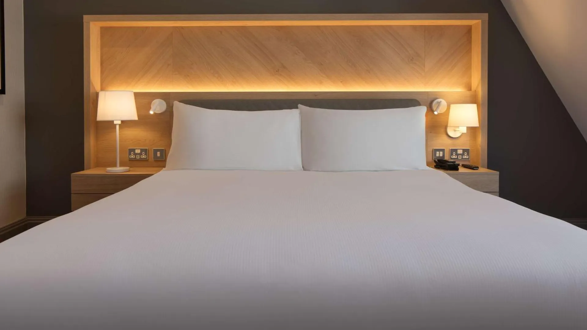 Hilton Nottingham Hotel