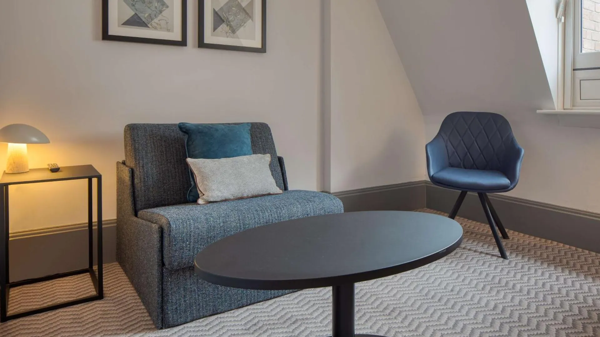 Hilton Nottingham Hotel