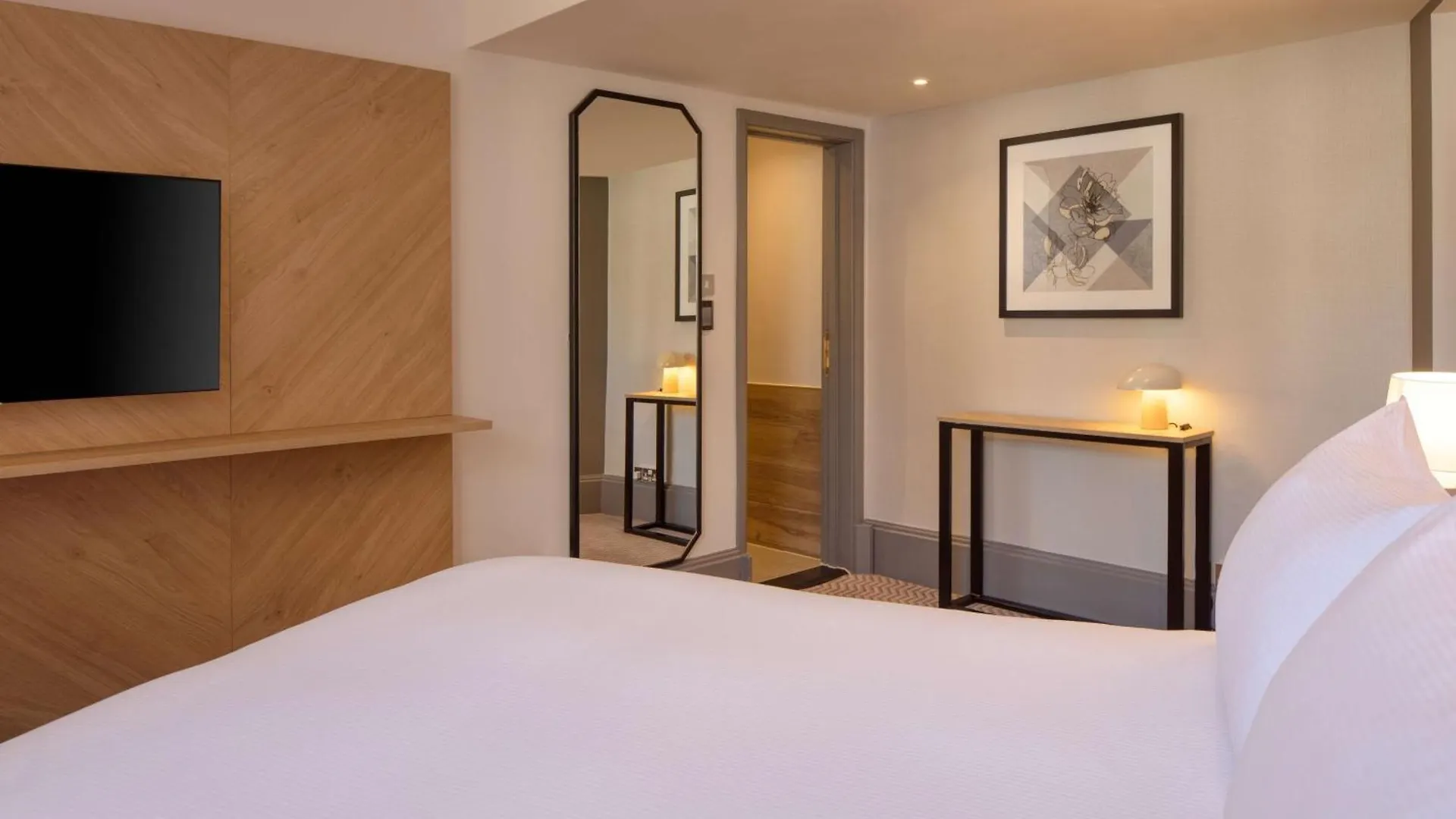 Hilton Nottingham Hotel