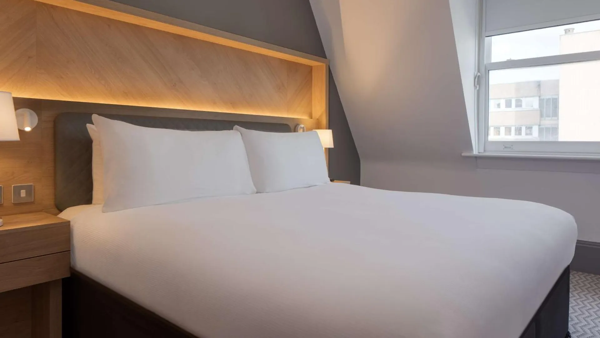 Hilton Nottingham Hotel