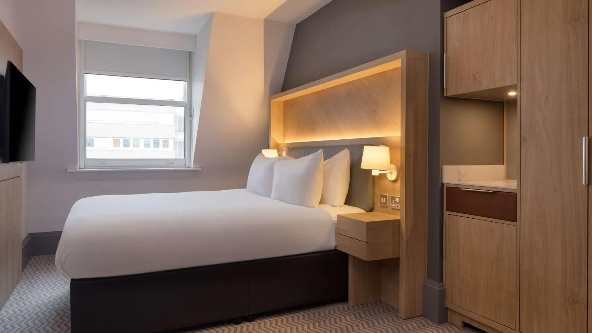 Hilton Nottingham Hotel
