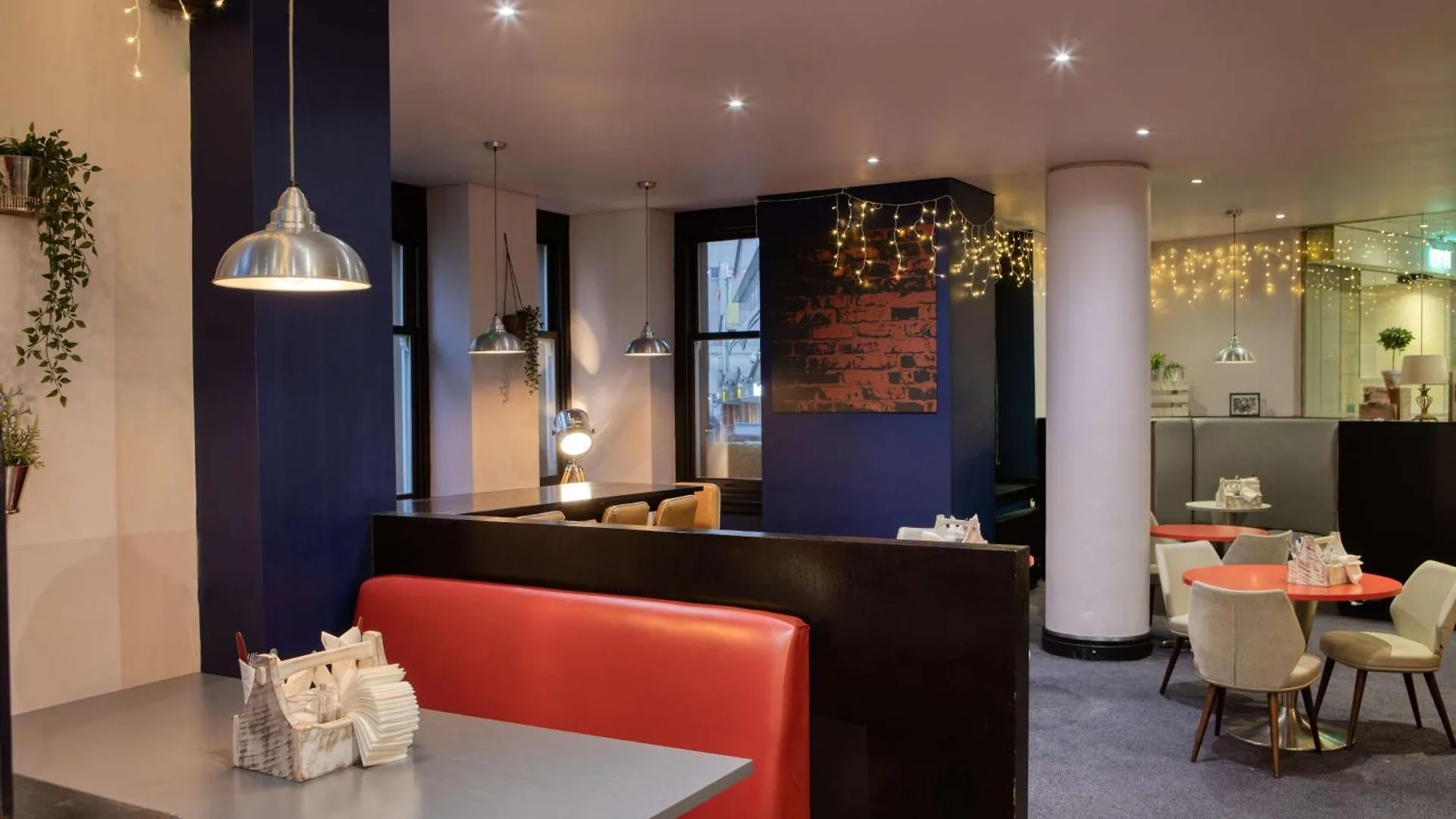 Hilton Nottingham Hotel