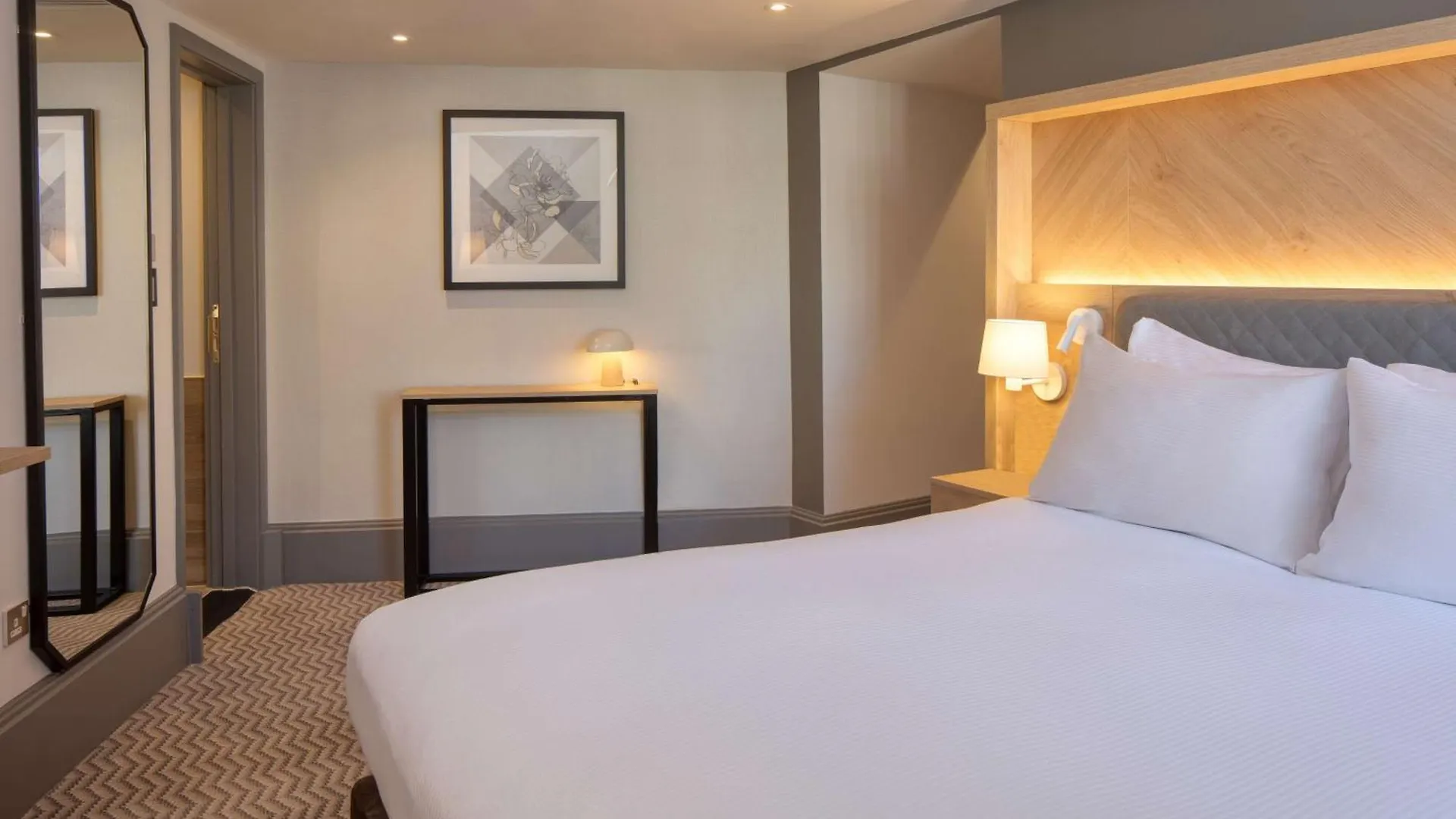Hilton Nottingham Hotel 4*,  United Kingdom