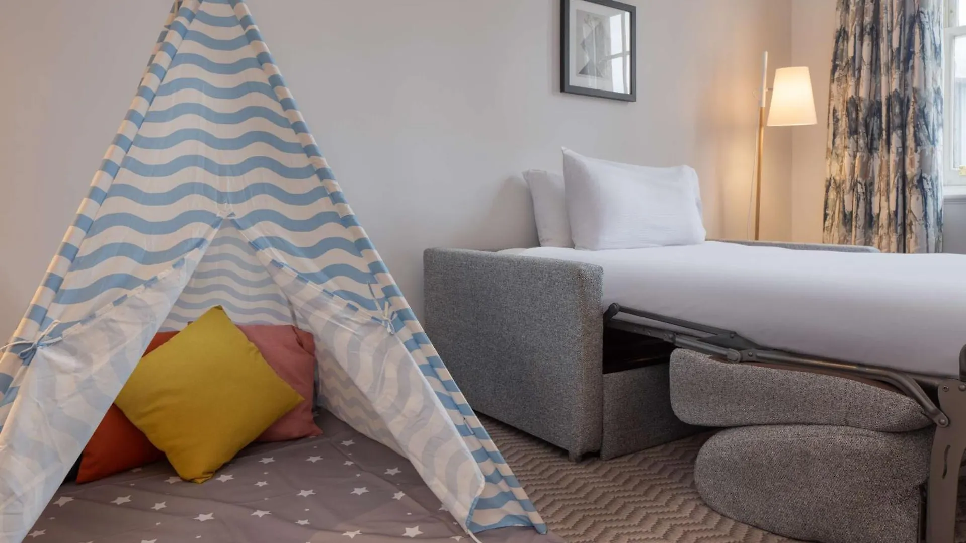 Hilton Nottingham Hotel United Kingdom