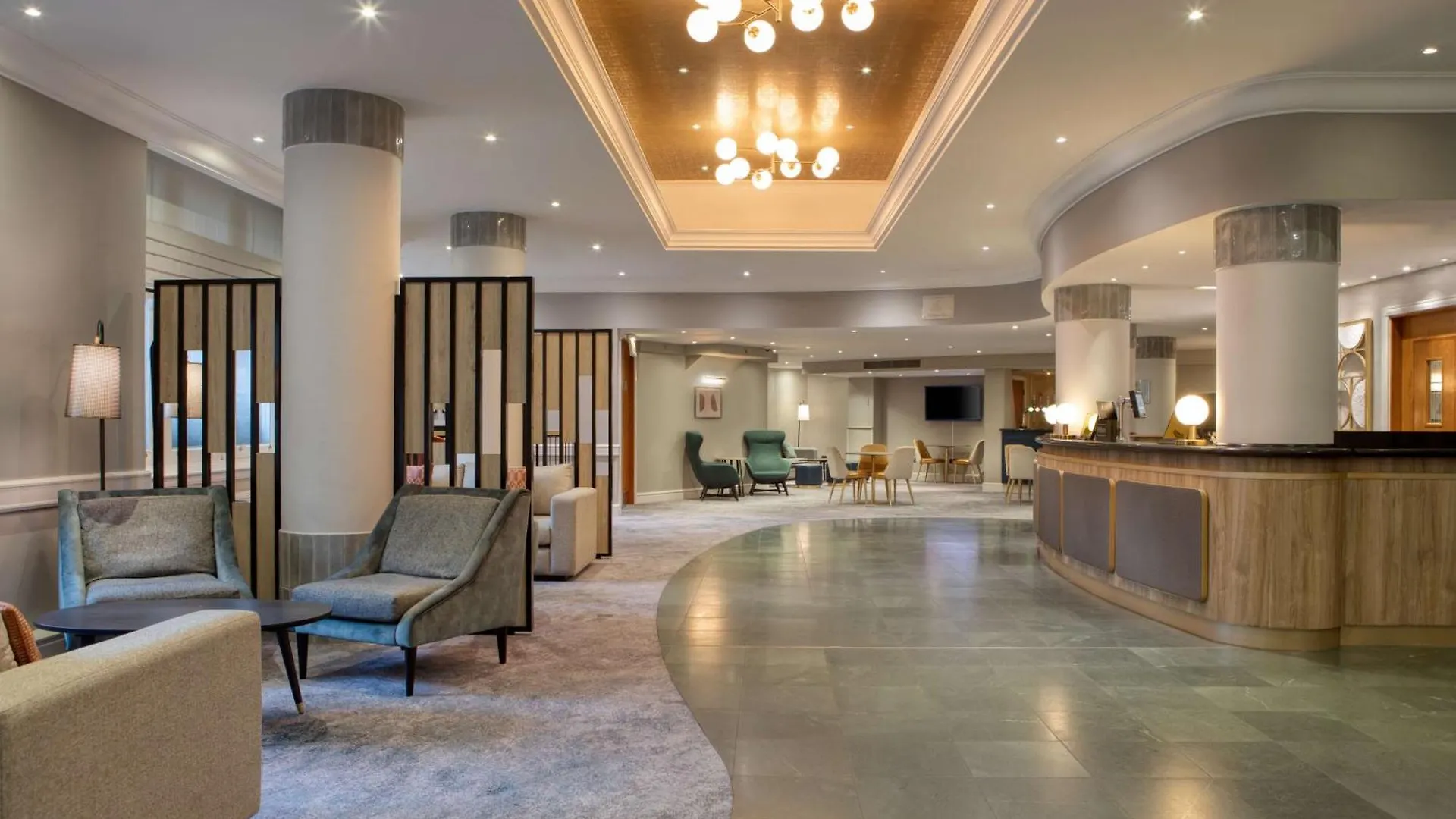 Hilton Nottingham Hotel