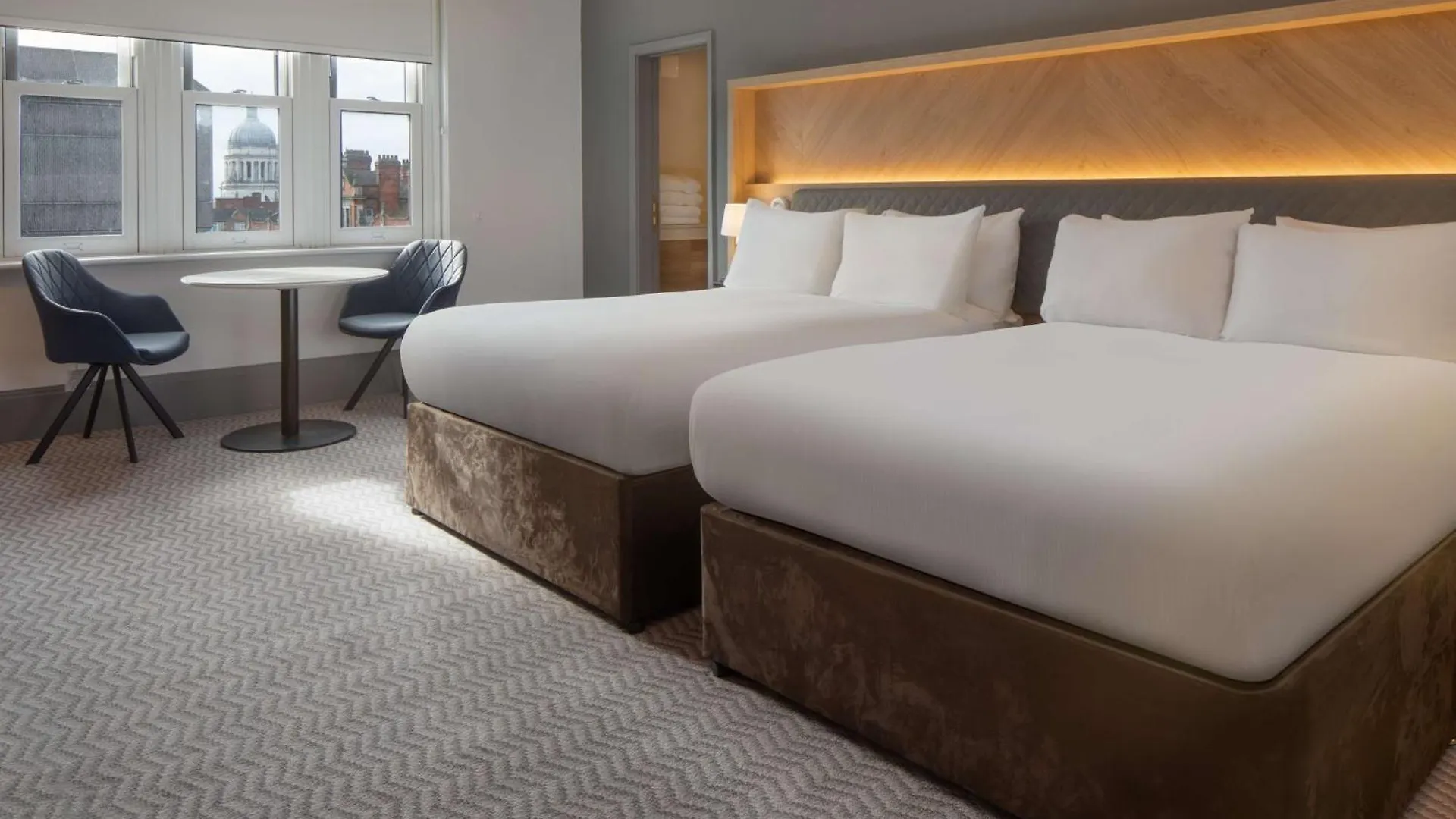 Hilton Nottingham Hotel