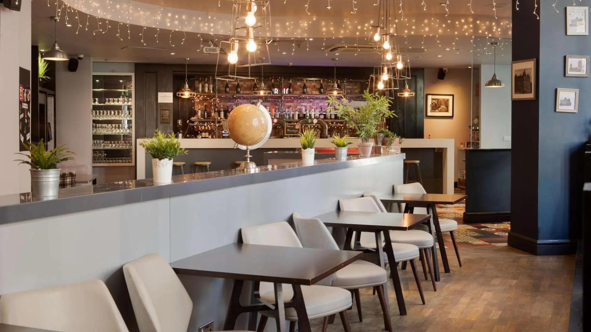 Hilton Nottingham Hotel