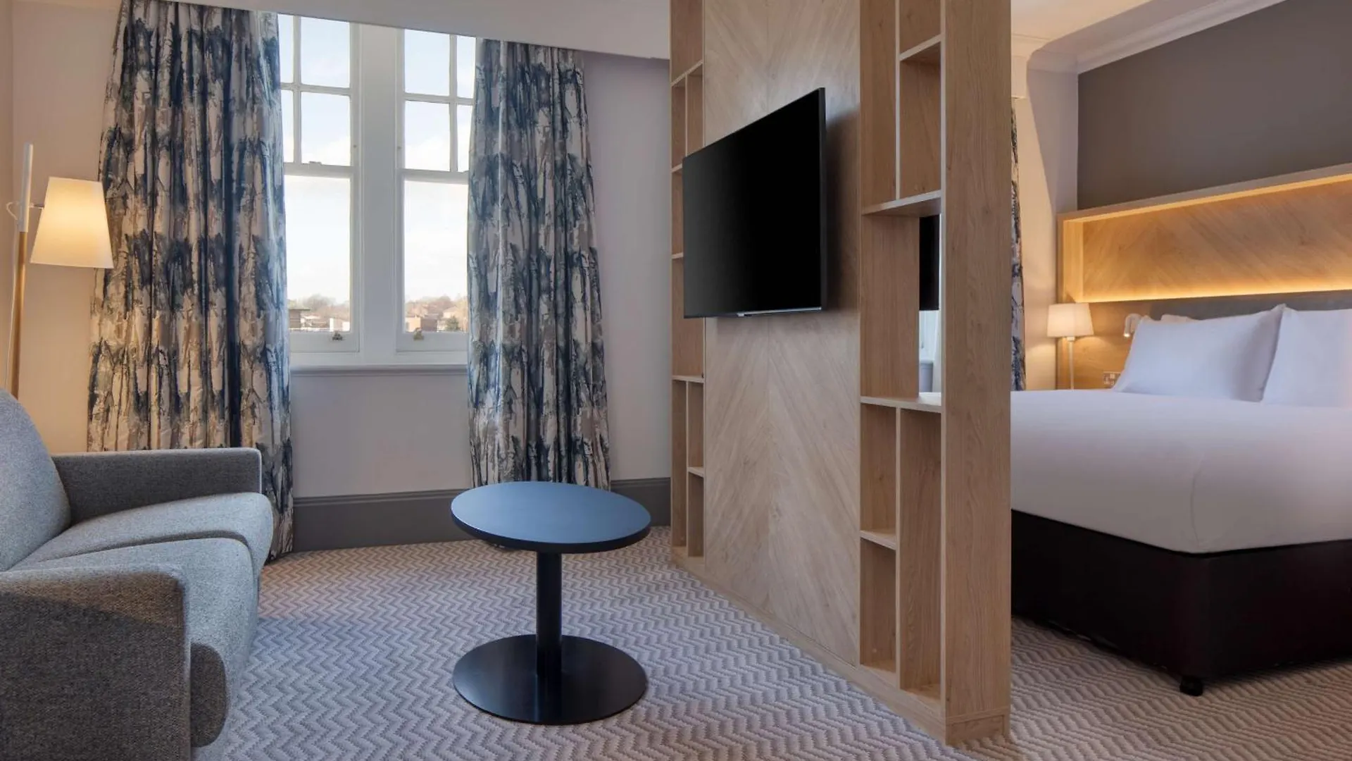 Hilton Nottingham Hotel