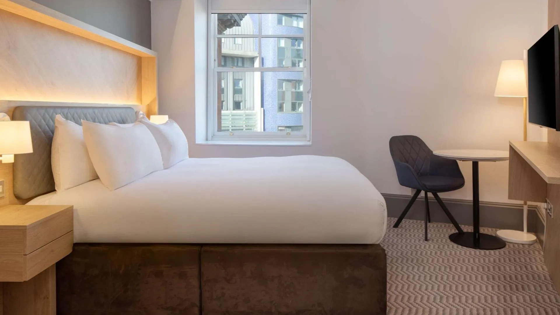 Hilton Nottingham Hotel United Kingdom