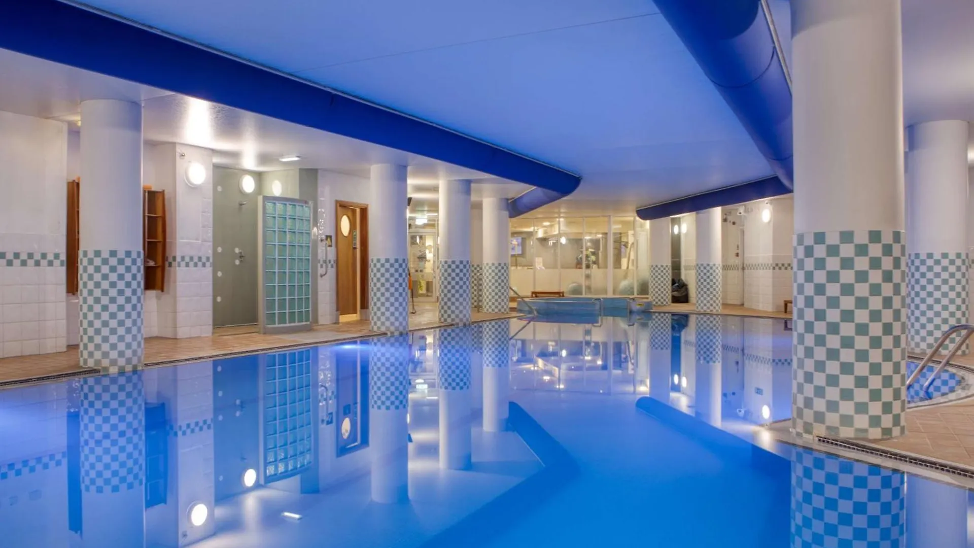 Hilton Nottingham Hotel