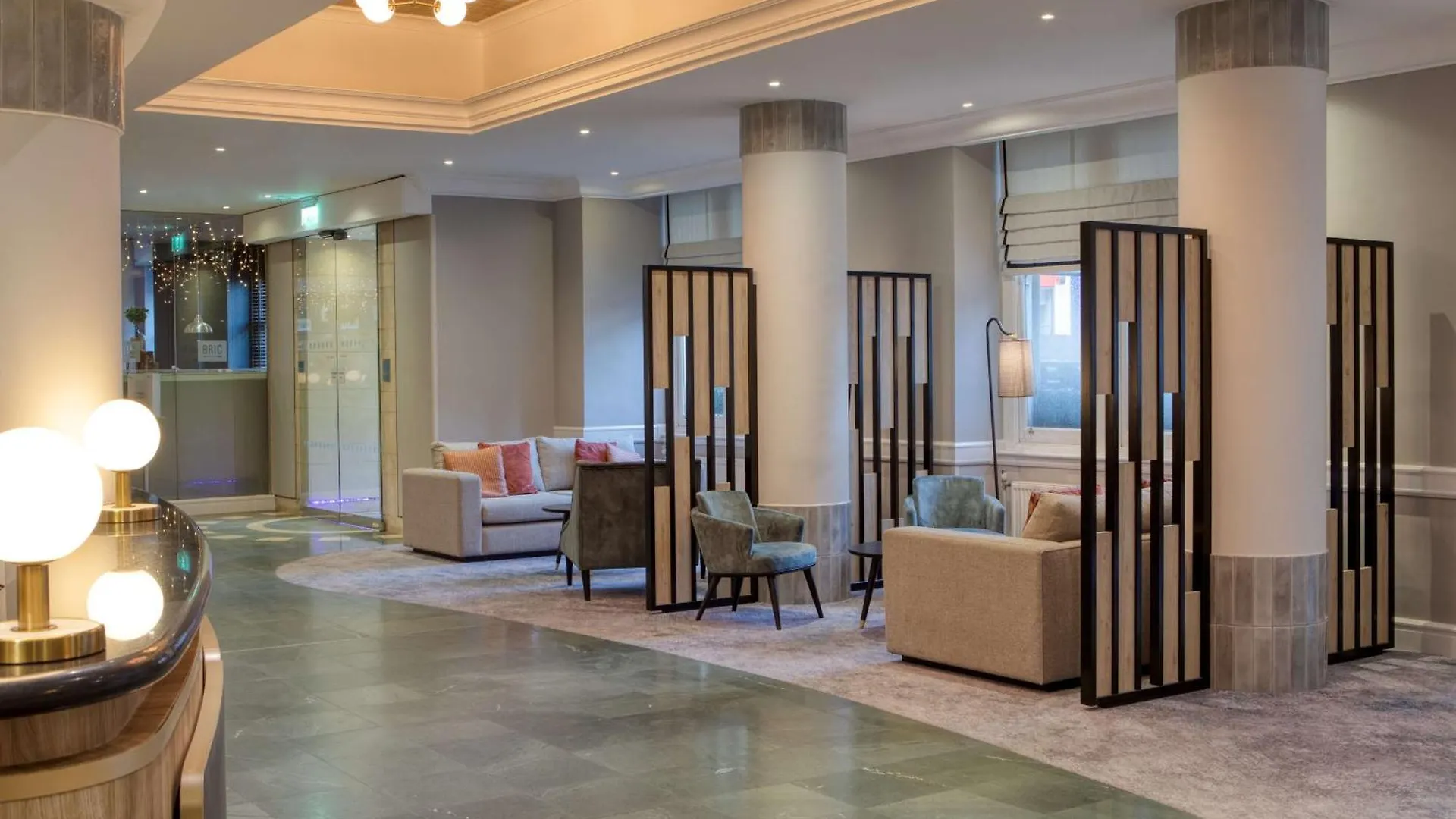 Hilton Nottingham Hotel