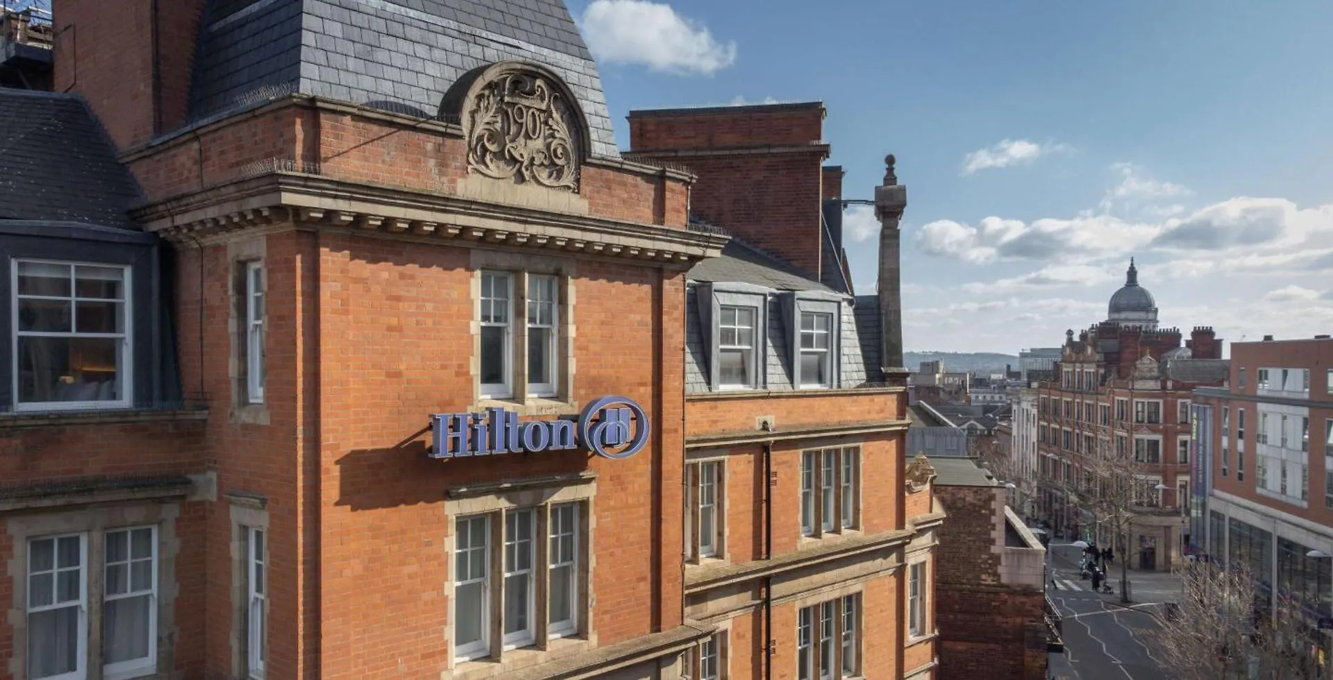 Hilton Nottingham Hotel