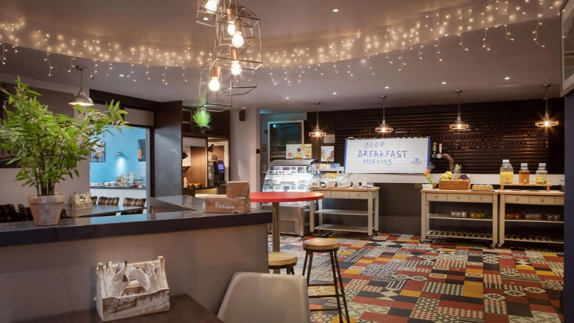 Hilton Nottingham Hotel 4*,  United Kingdom