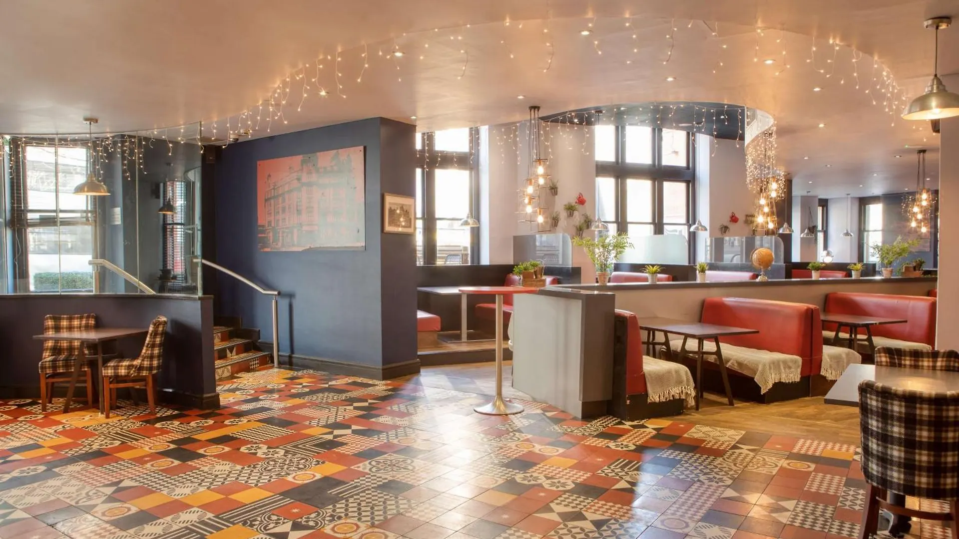 ****  Hilton Nottingham Hotel United Kingdom
