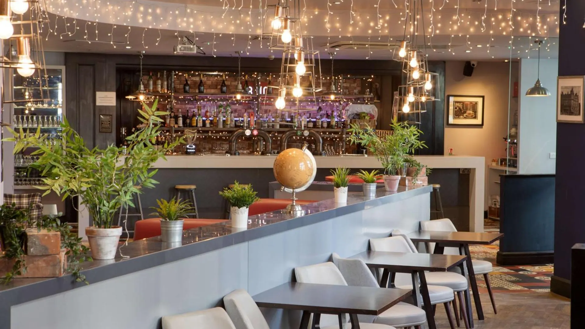 Hilton Nottingham Hotel