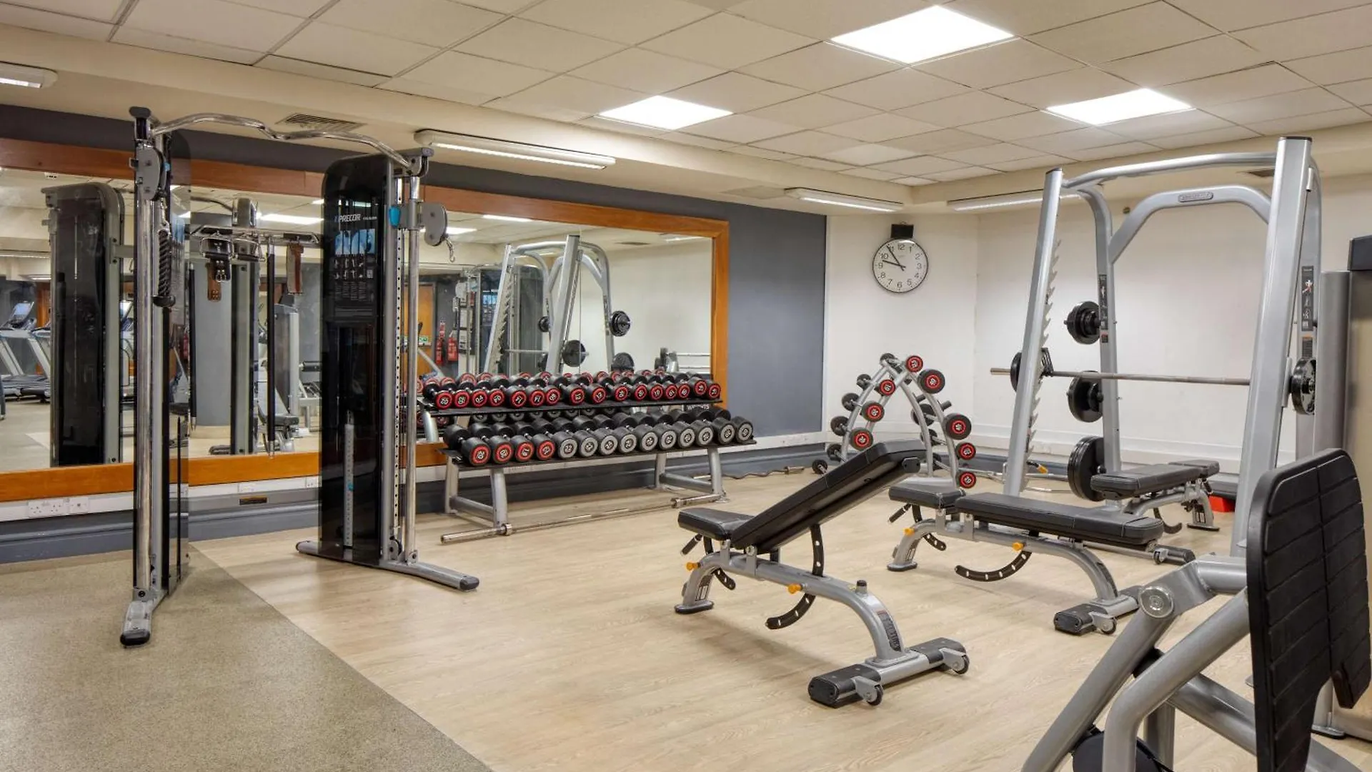 Hilton Nottingham Hotel 4*,