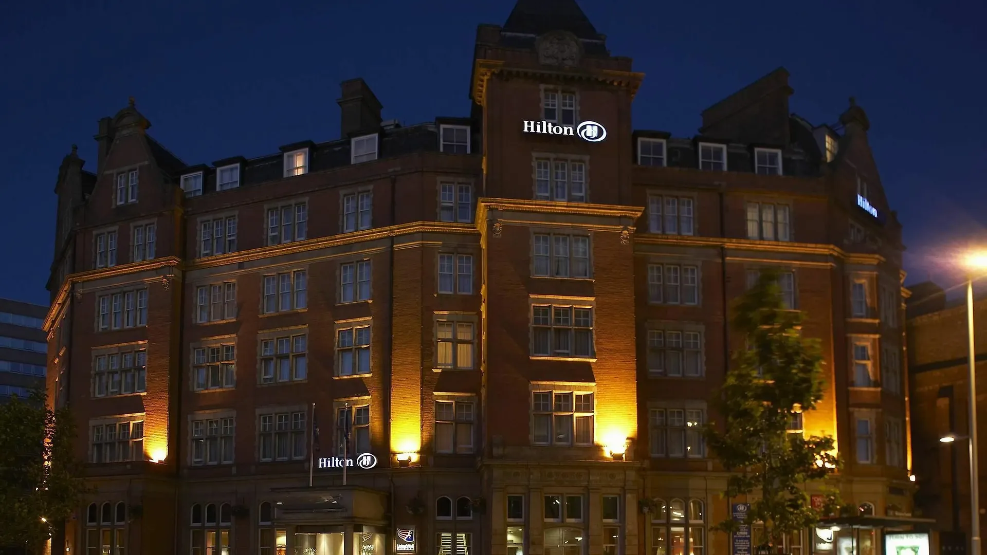 Hilton Nottingham Hotel