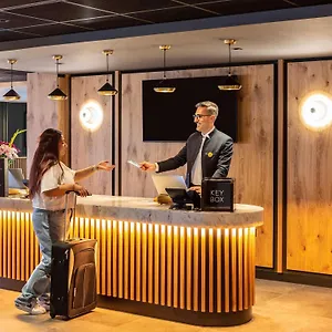 Novotel Birmingham Airport Terminal Building - Nec Бикенхил