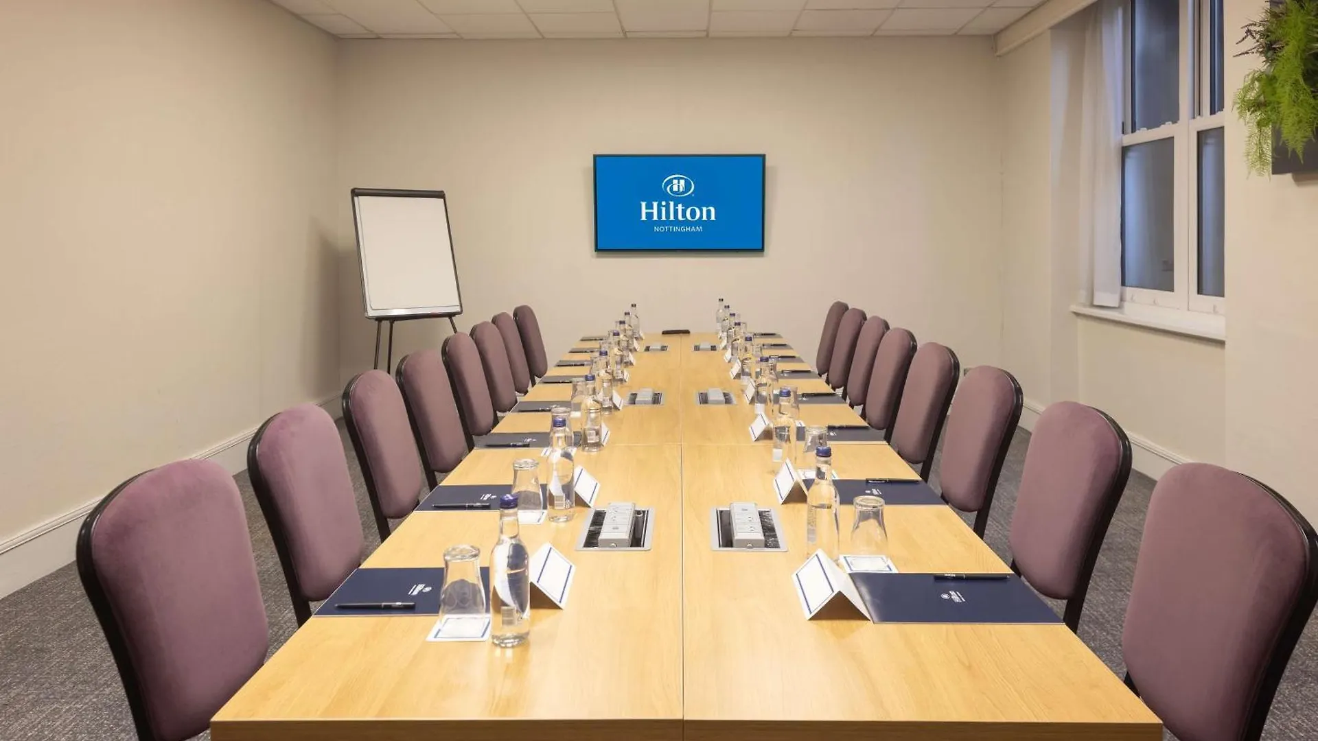 Hilton Nottingham Hotel